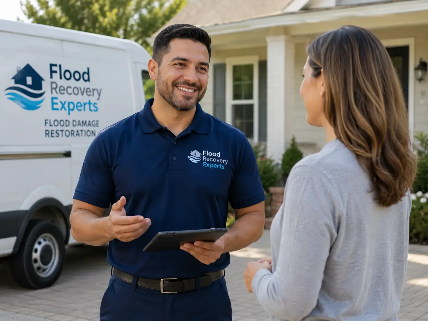 Flood Damage Cleanup Beckemeyer, IL FAQs