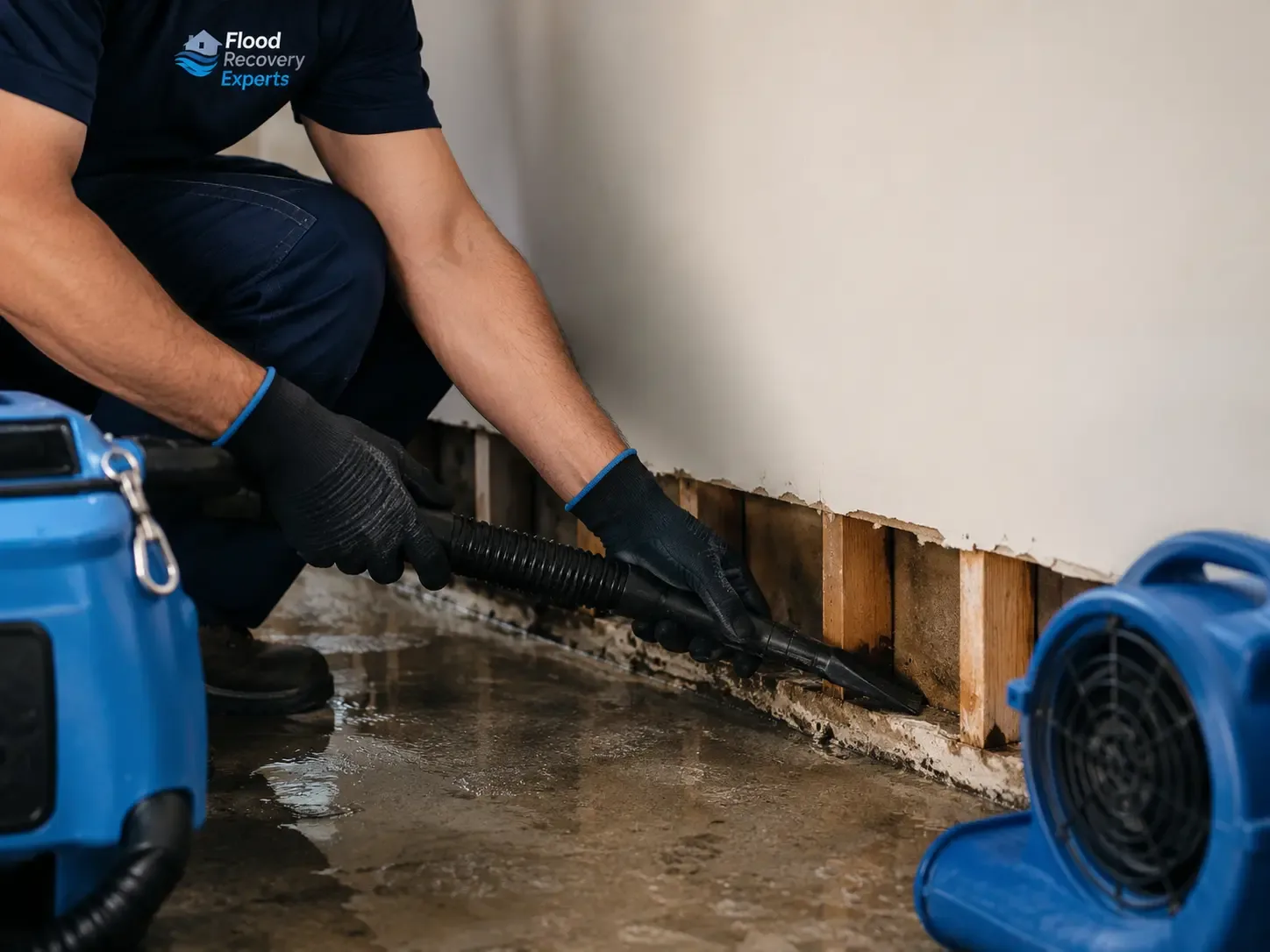 Why choose Flood Damage Cleanup in Beckemeyer, IL